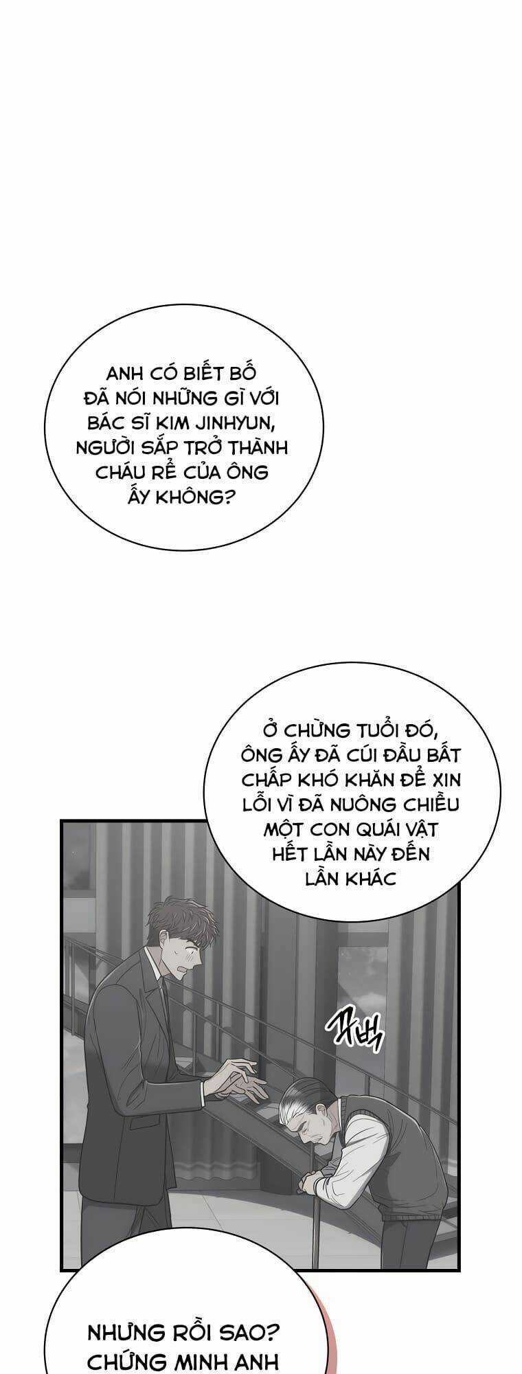 Bác Sĩ Trở Lại Chapter 129 trang 62
