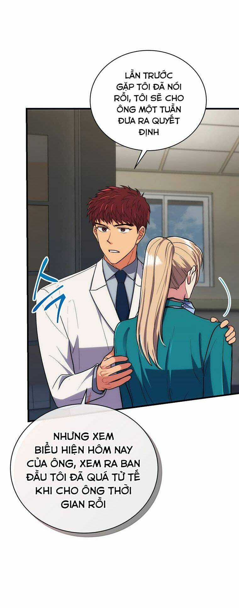 Bác Sĩ Trở Lại Chapter 129 trang 9