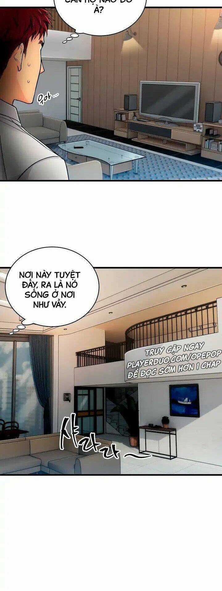 Bác Sĩ Trở Lại Chapter 13 trang 13