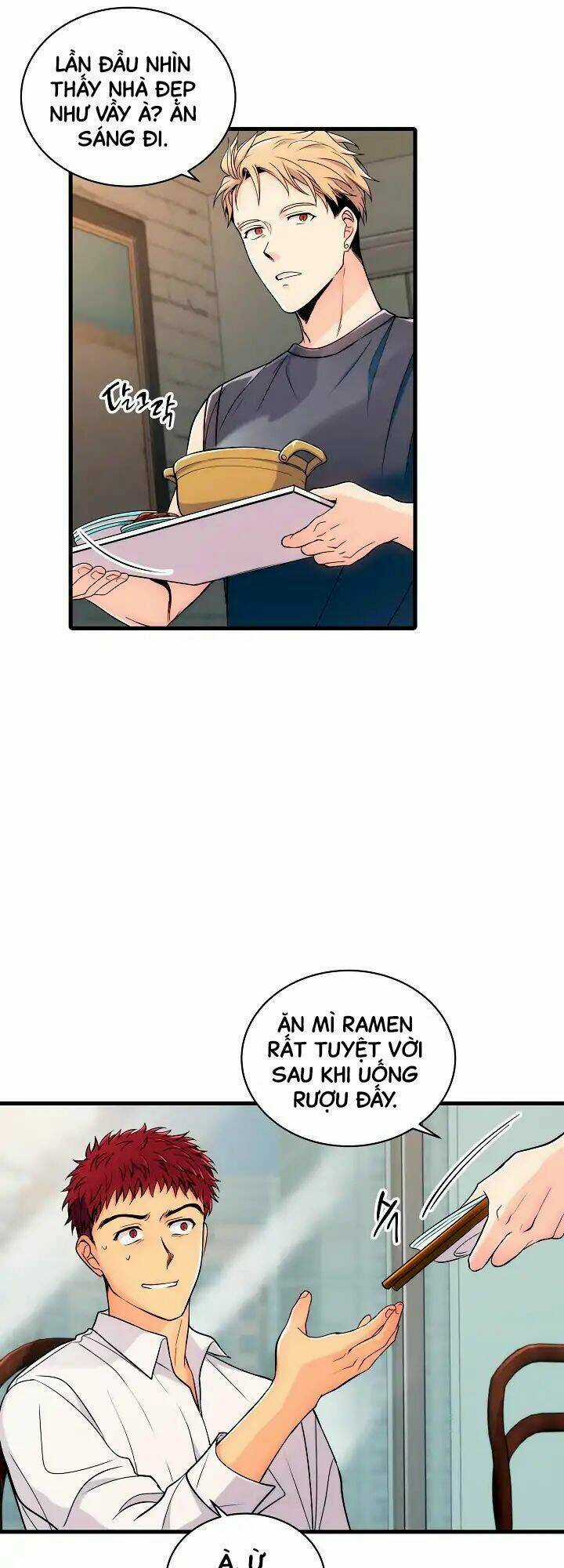 Bác Sĩ Trở Lại Chapter 13 trang 14