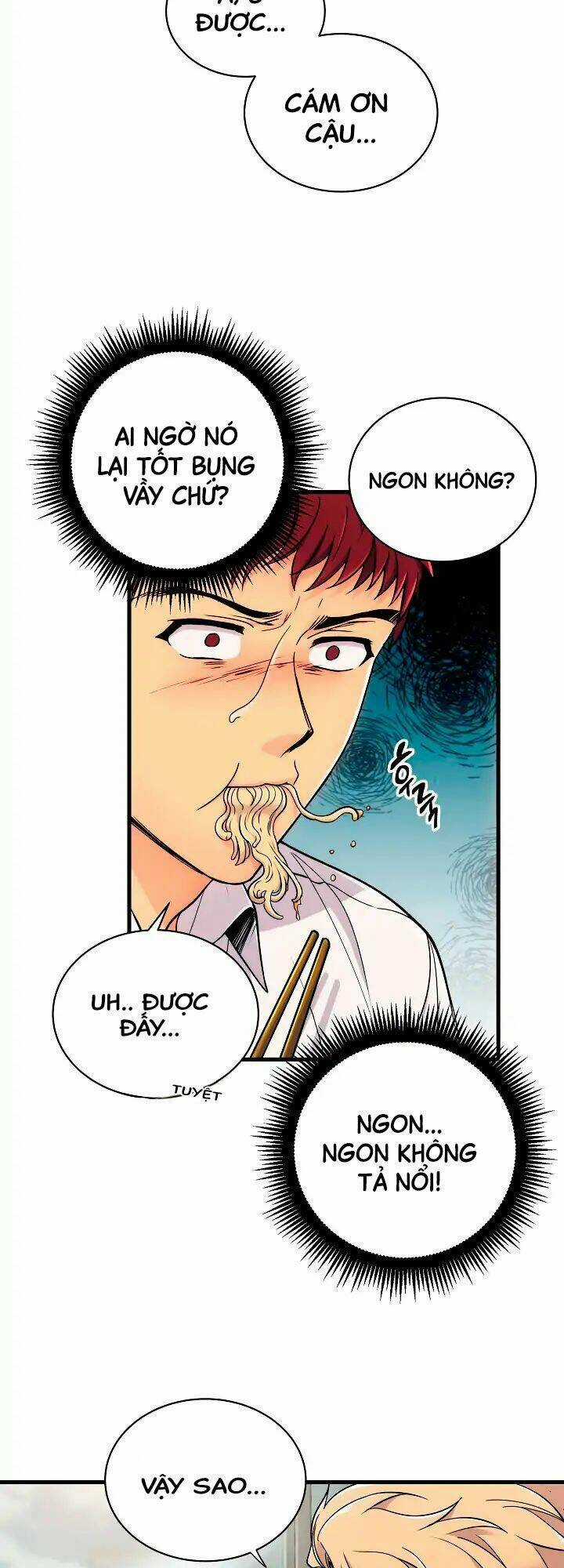 Bác Sĩ Trở Lại Chapter 13 trang 15