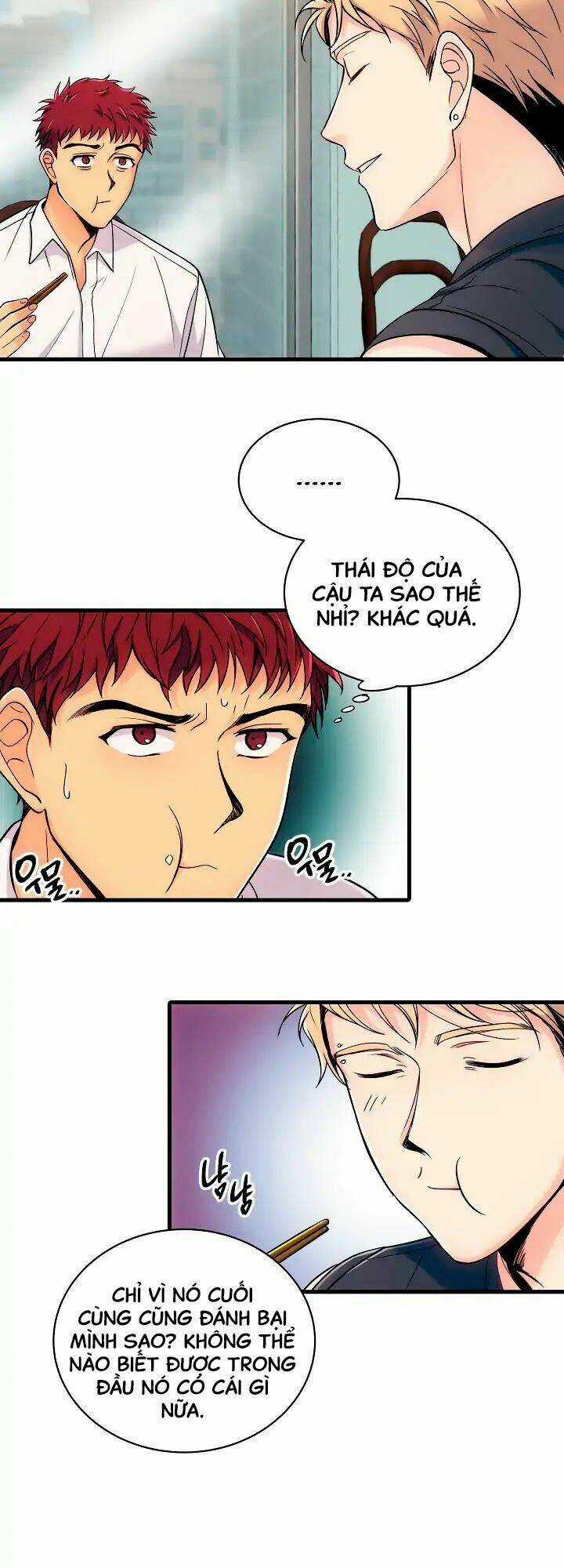 Bác Sĩ Trở Lại Chapter 13 trang 16