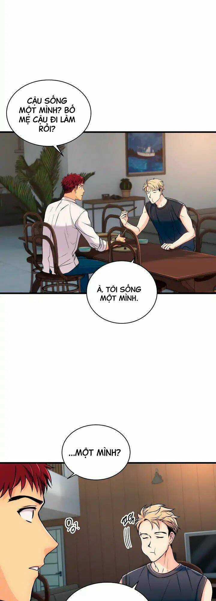 Bác Sĩ Trở Lại Chapter 13 trang 17