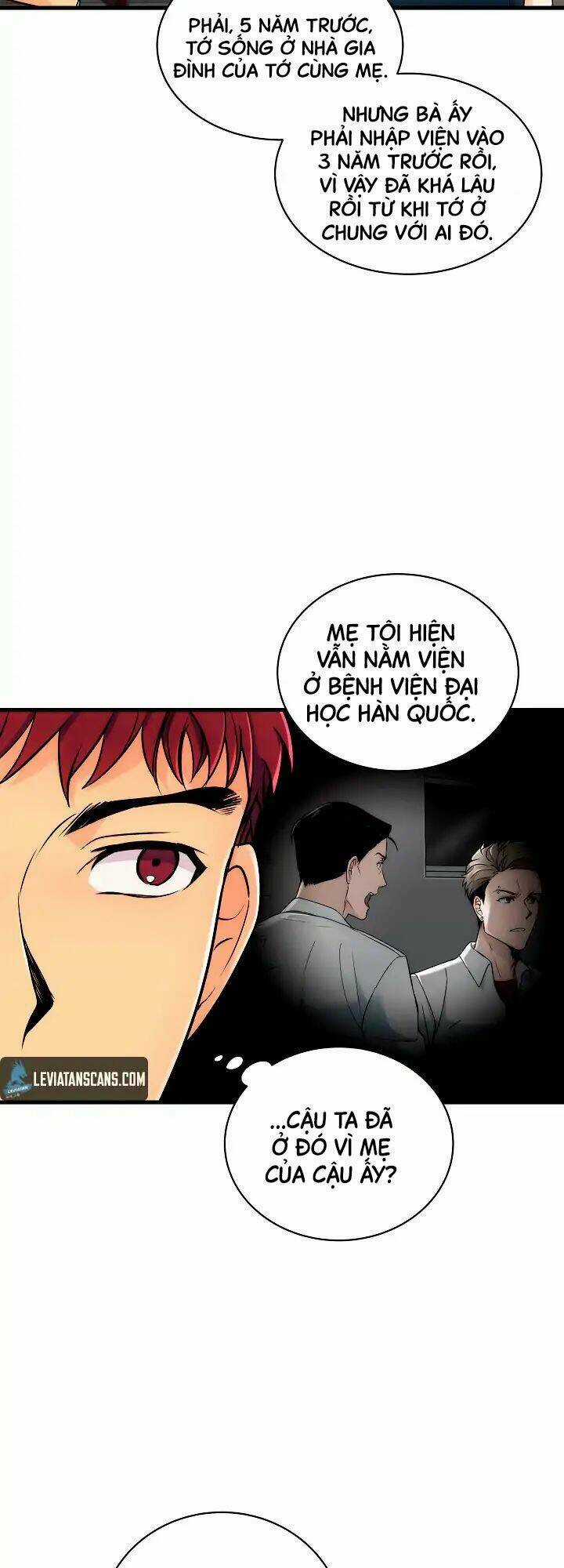 Bác Sĩ Trở Lại Chapter 13 trang 18