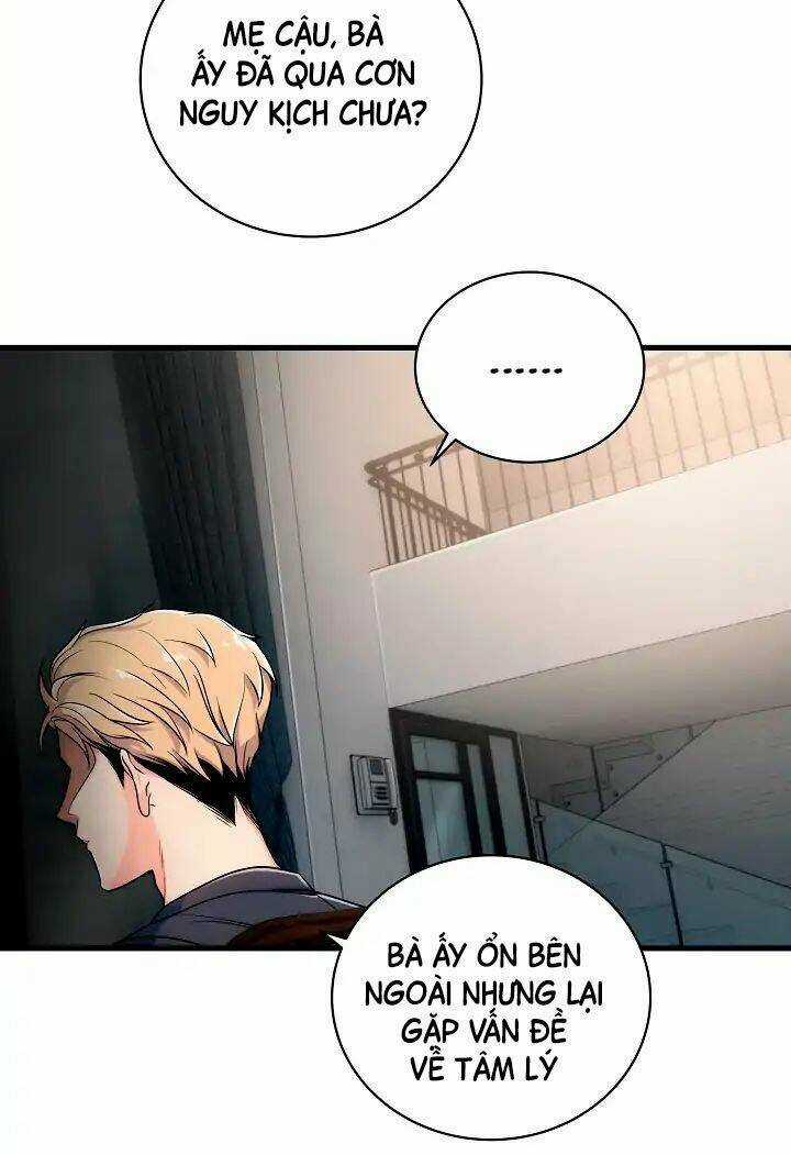 Bác Sĩ Trở Lại Chapter 13 trang 19