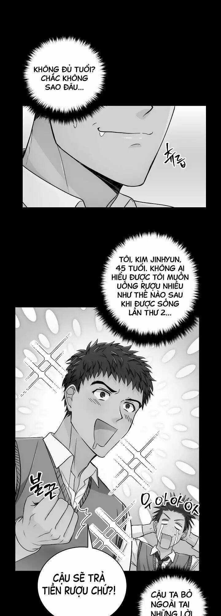 Bác Sĩ Trở Lại Chapter 13 trang 2