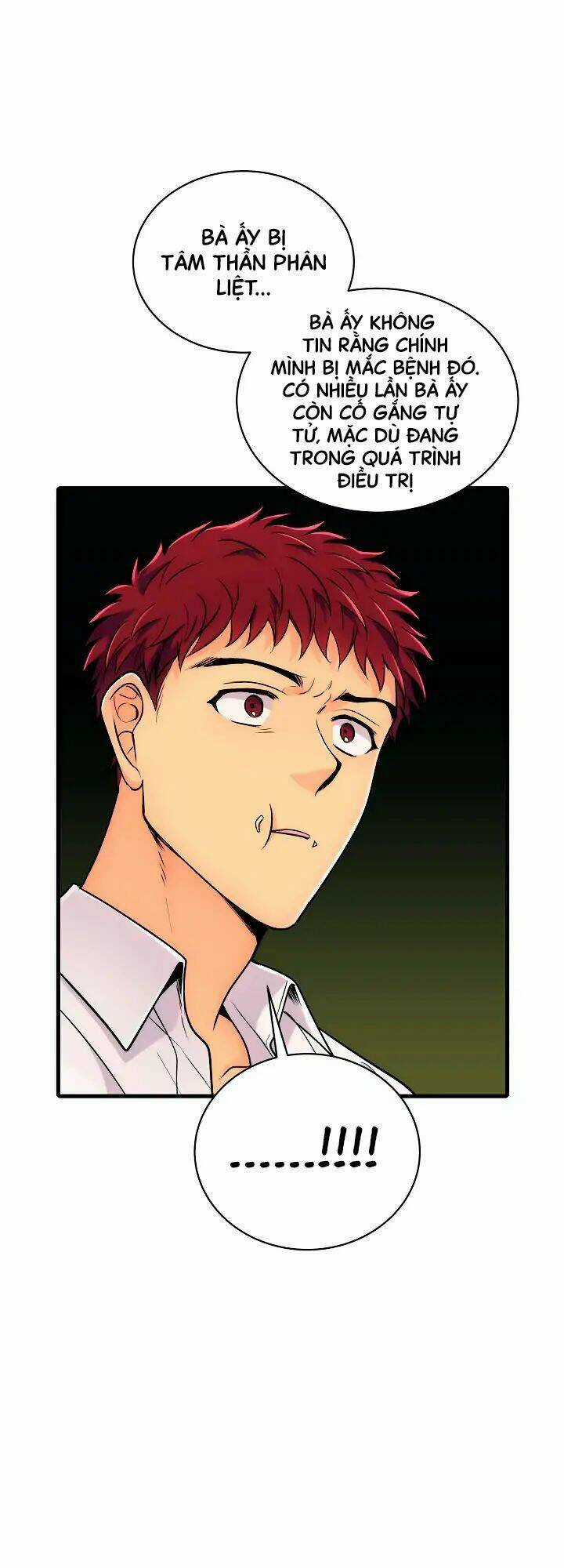 Bác Sĩ Trở Lại Chapter 13 trang 21