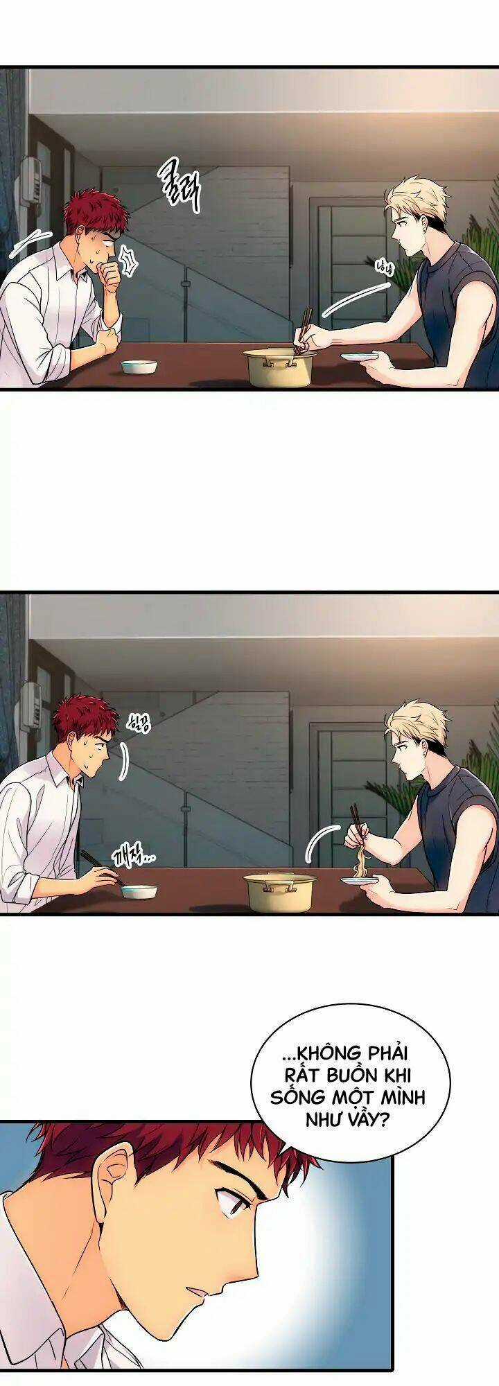 Bác Sĩ Trở Lại Chapter 13 trang 22