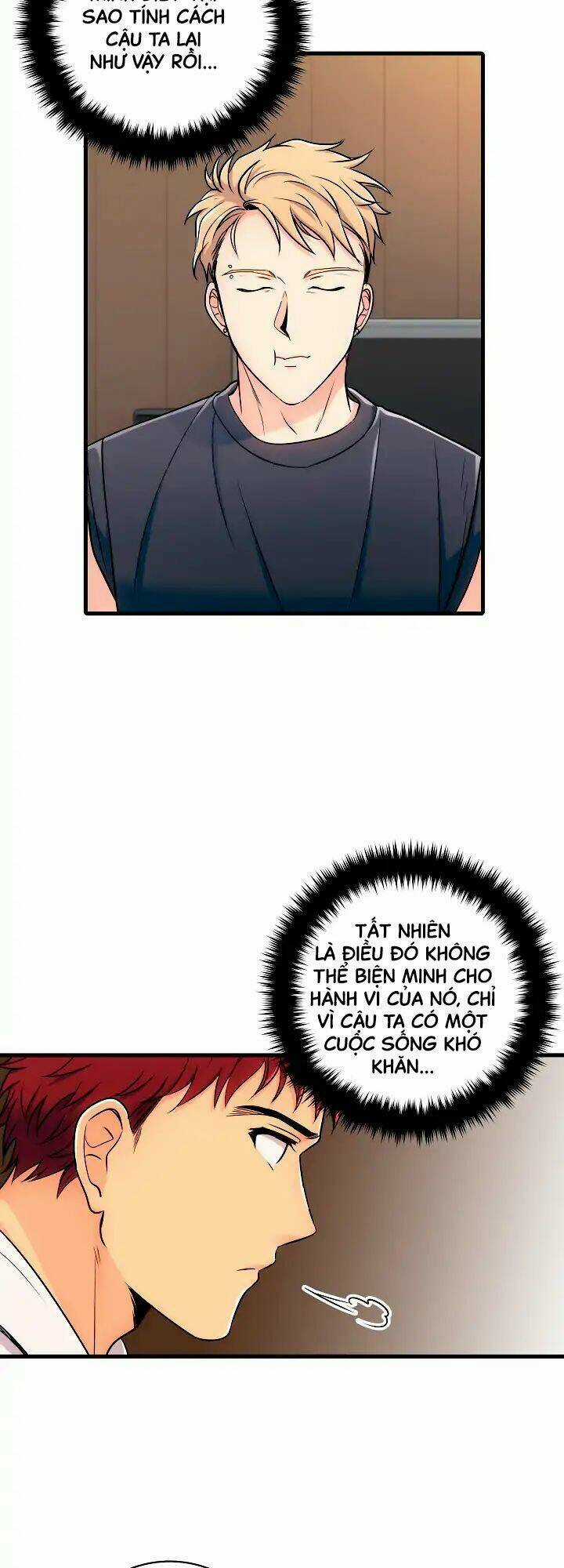 Bác Sĩ Trở Lại Chapter 13 trang 24