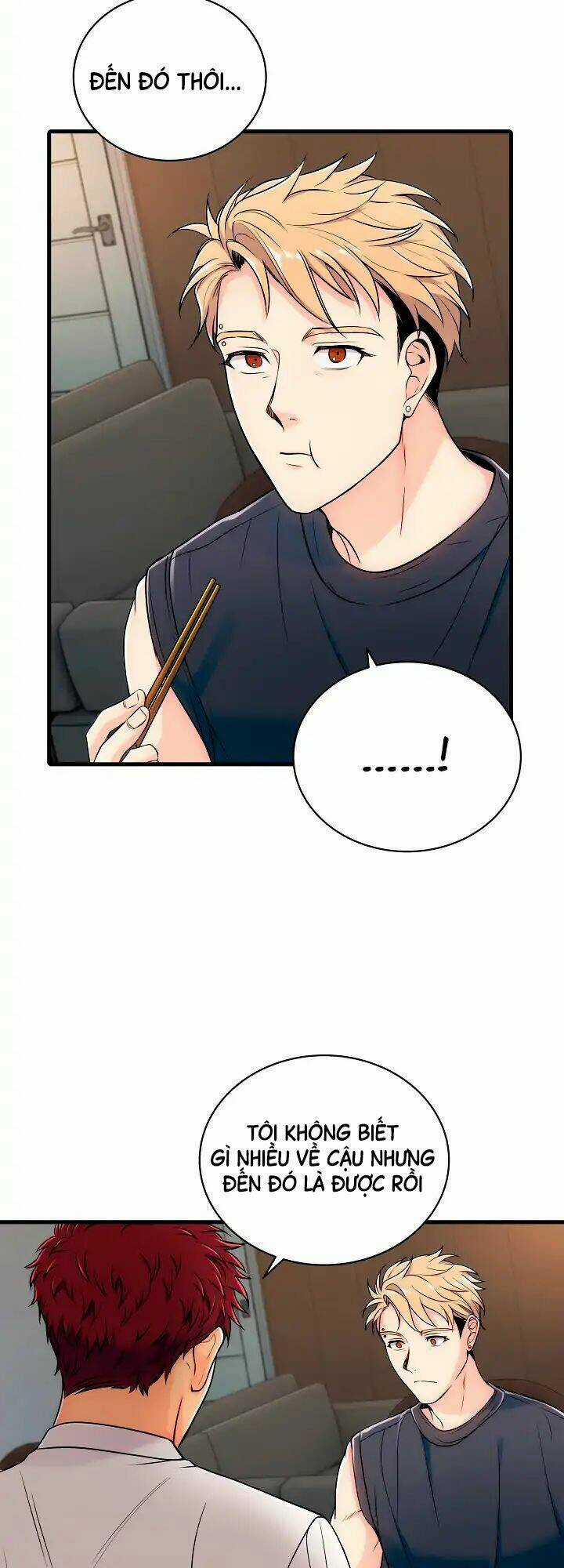 Bác Sĩ Trở Lại Chapter 13 trang 25