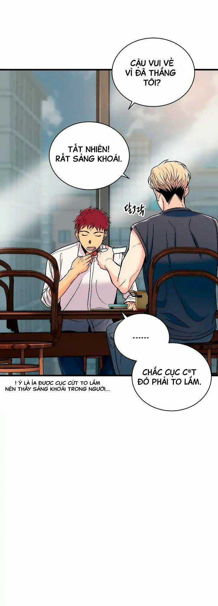 Bác Sĩ Trở Lại Chapter 13 trang 28