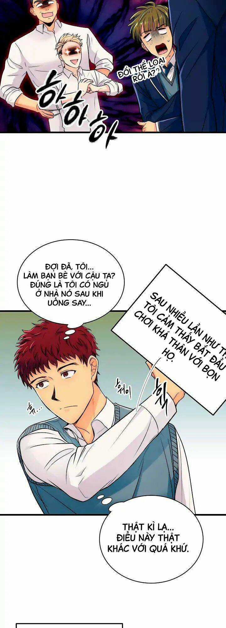 Bác Sĩ Trở Lại Chapter 13 trang 31