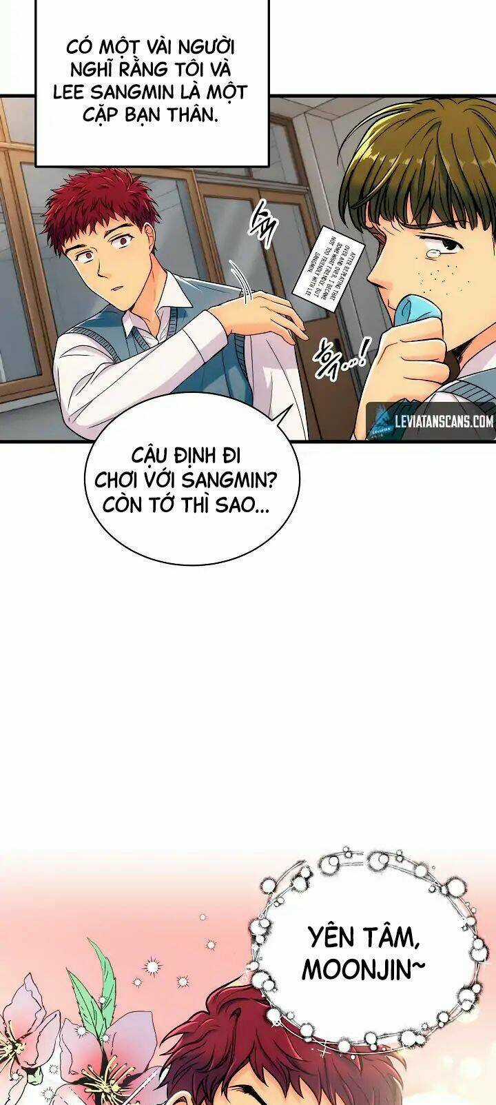 Bác Sĩ Trở Lại Chapter 13 trang 32