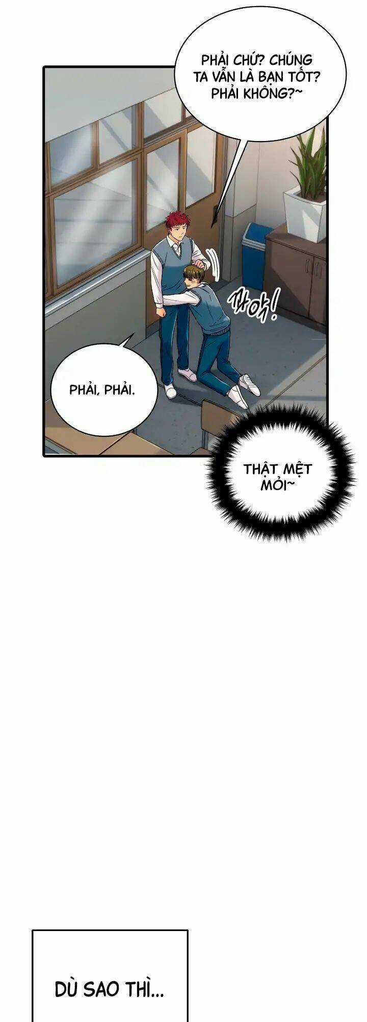 Bác Sĩ Trở Lại Chapter 13 trang 34