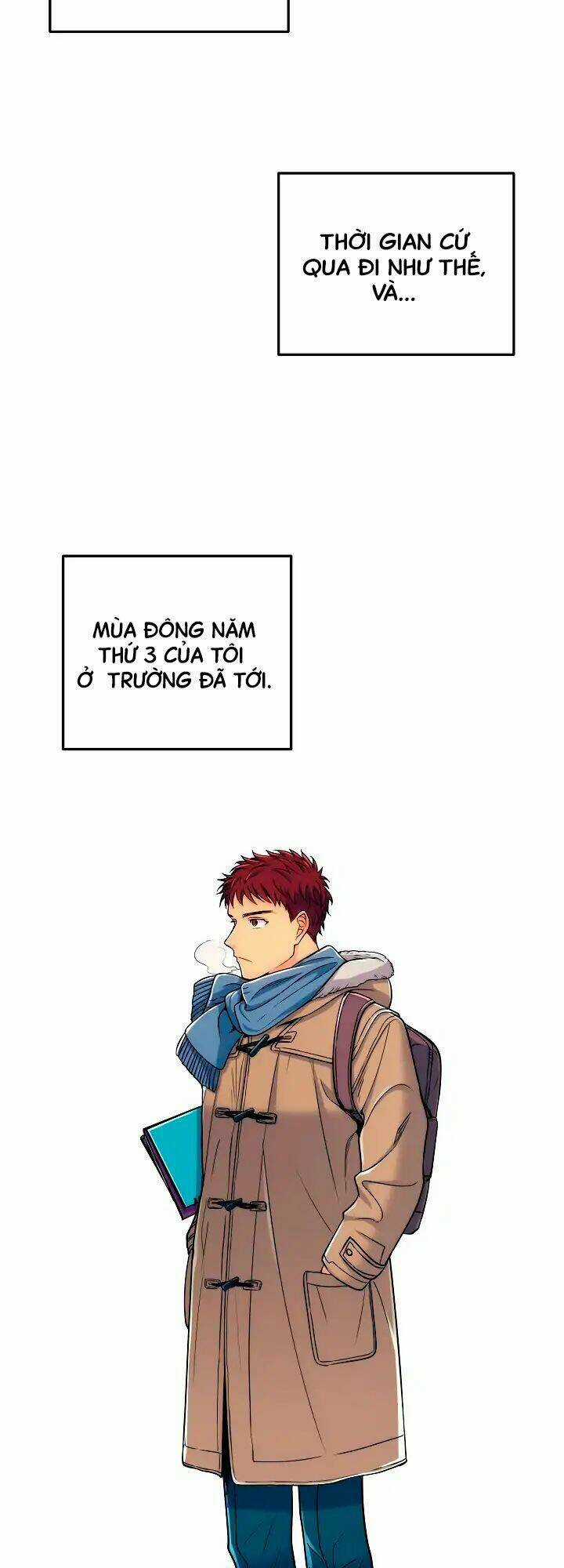 Bác Sĩ Trở Lại Chapter 13 trang 35