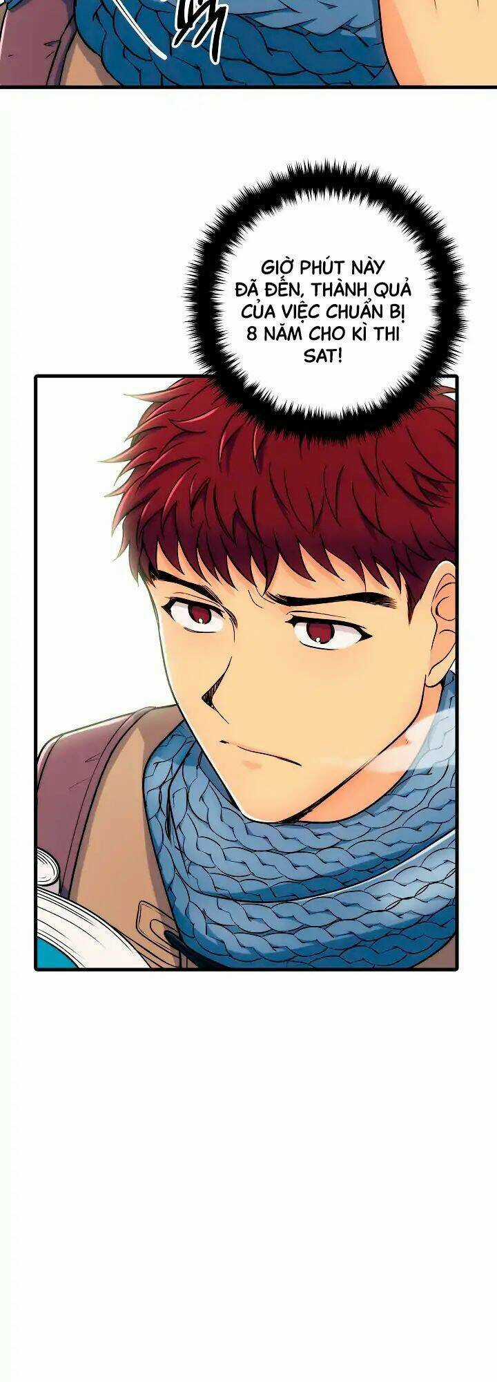 Bác Sĩ Trở Lại Chapter 13 trang 37