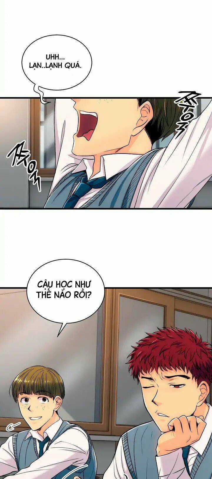 Bác Sĩ Trở Lại Chapter 13 trang 38