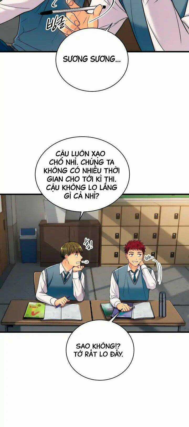 Bác Sĩ Trở Lại Chapter 13 trang 39