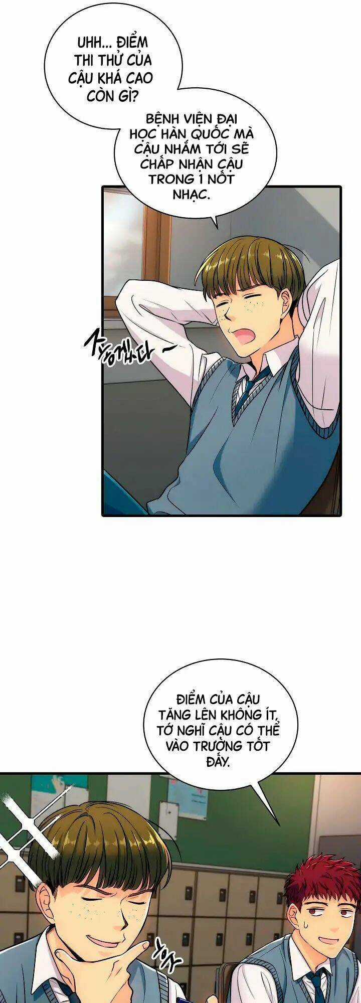 Bác Sĩ Trở Lại Chapter 13 trang 40