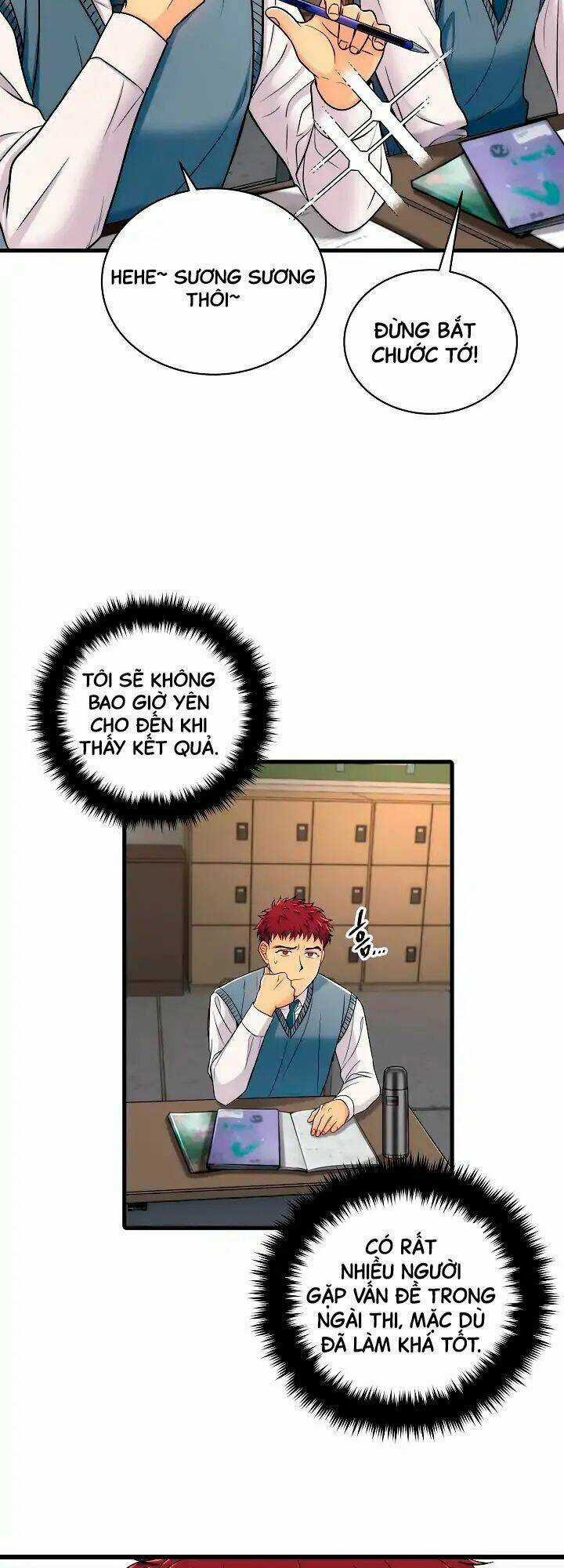 Bác Sĩ Trở Lại Chapter 13 trang 41