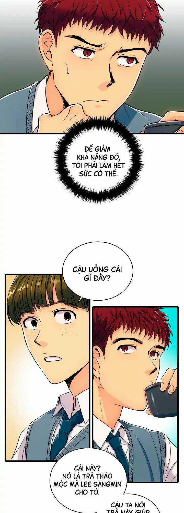 Bác Sĩ Trở Lại Chapter 13 trang 42