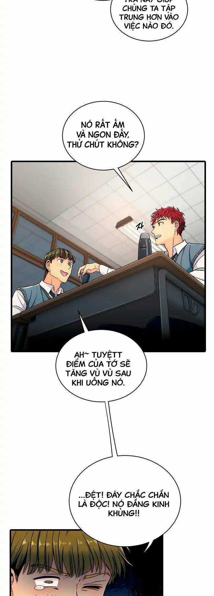 Bác Sĩ Trở Lại Chapter 13 trang 43