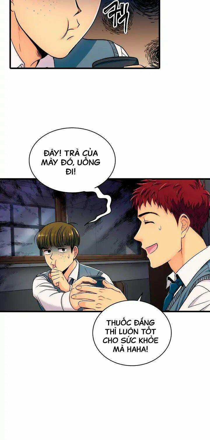Bác Sĩ Trở Lại Chapter 13 trang 44