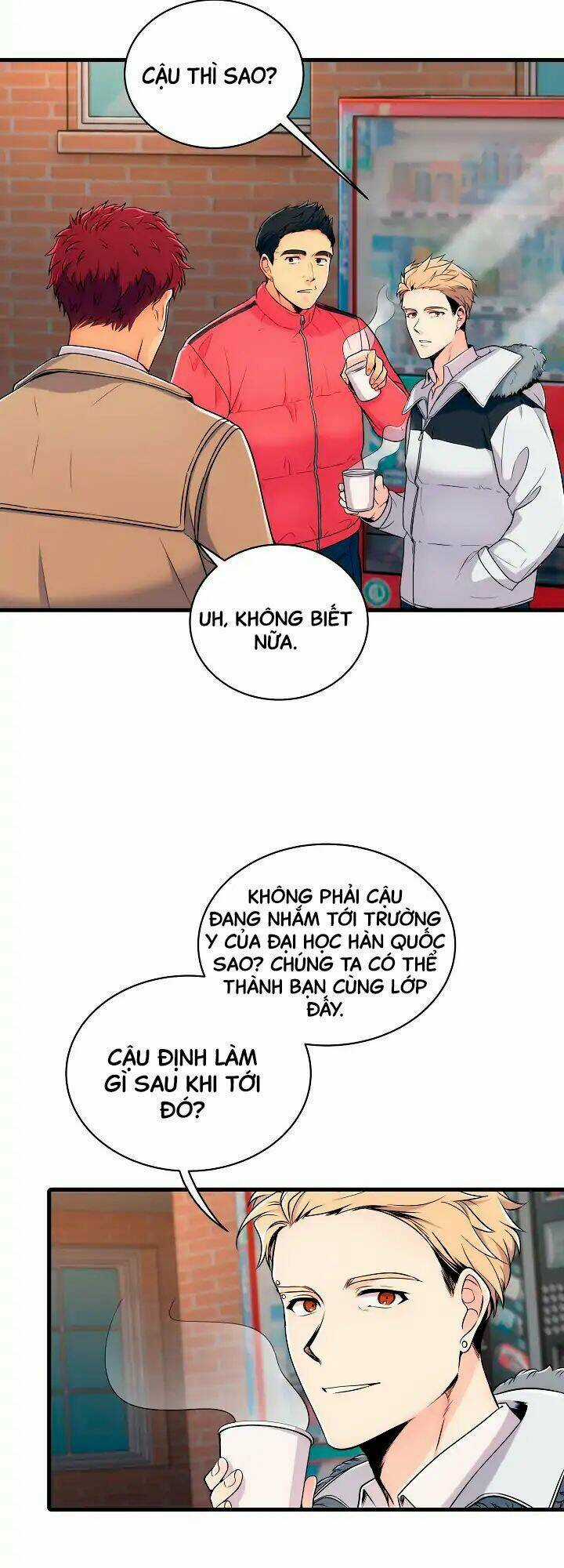 Bác Sĩ Trở Lại Chapter 13 trang 48