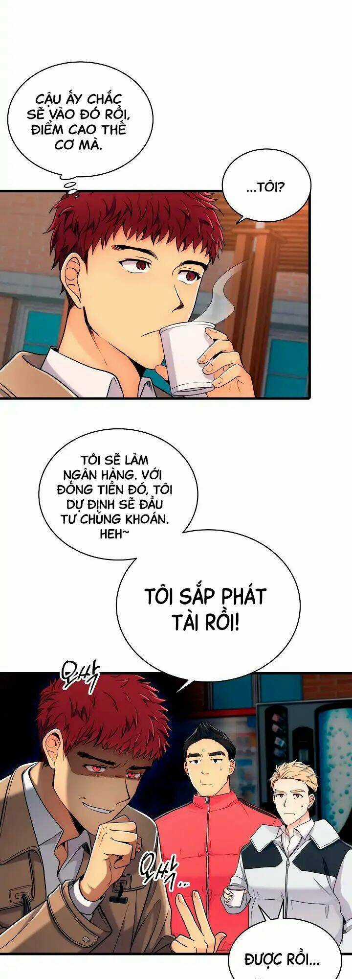 Bác Sĩ Trở Lại Chapter 13 trang 49