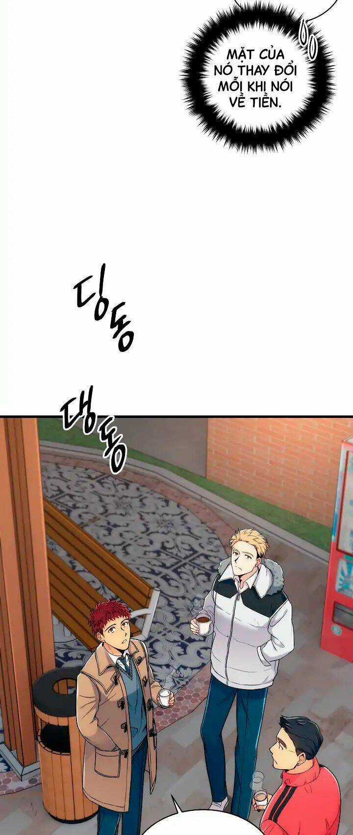 Bác Sĩ Trở Lại Chapter 13 trang 50