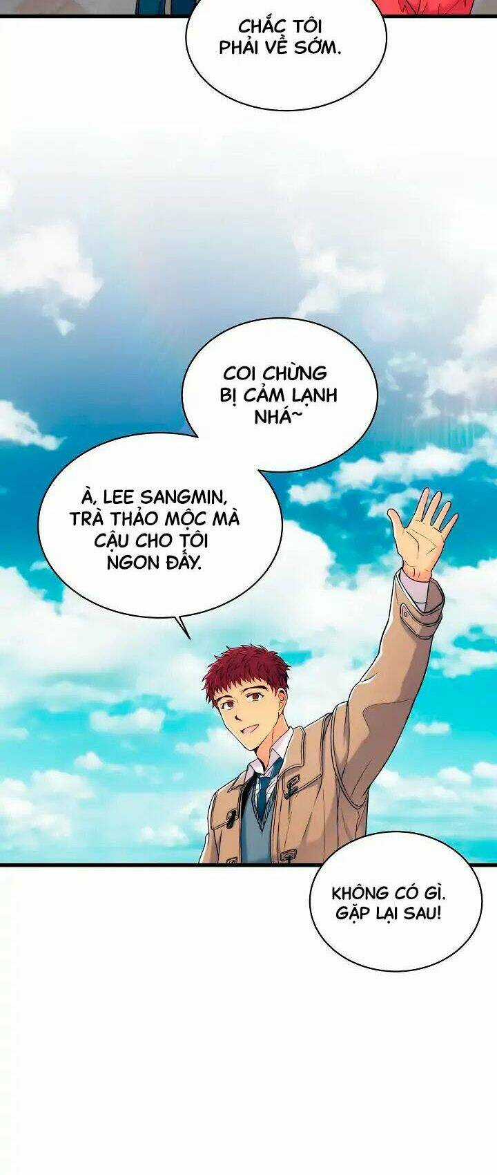 Bác Sĩ Trở Lại Chapter 13 trang 51