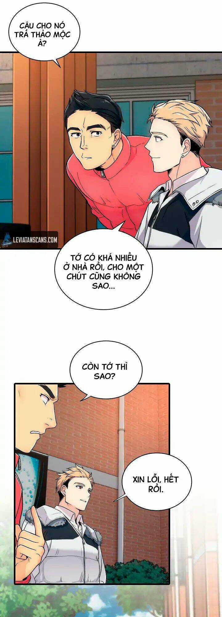 Bác Sĩ Trở Lại Chapter 13 trang 52