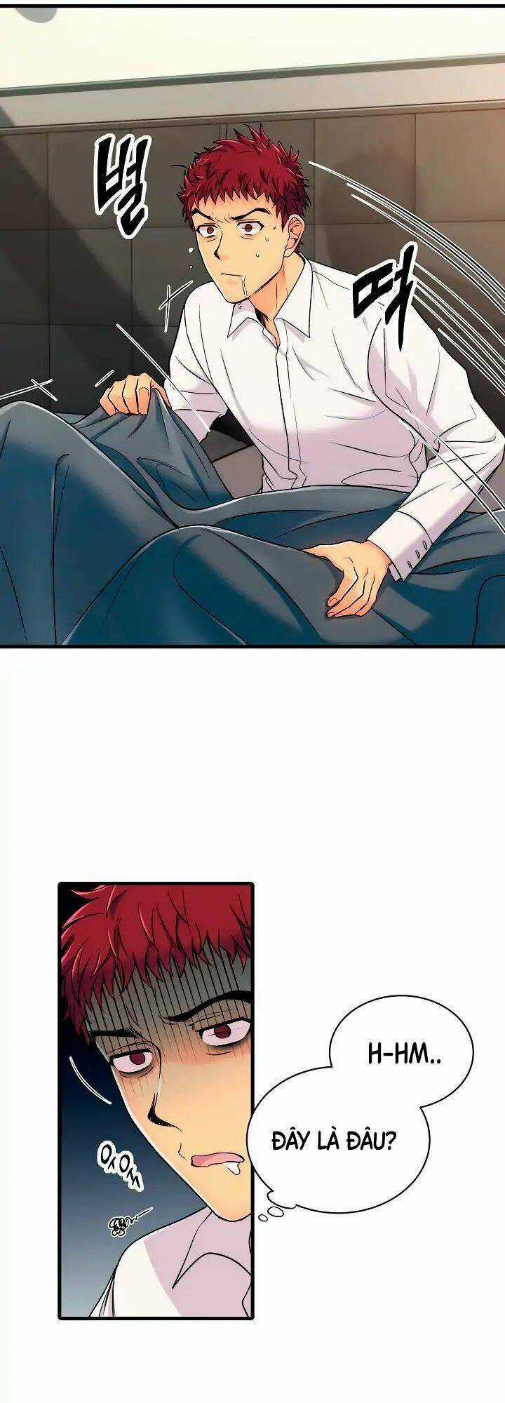 Bác Sĩ Trở Lại Chapter 13 trang 8