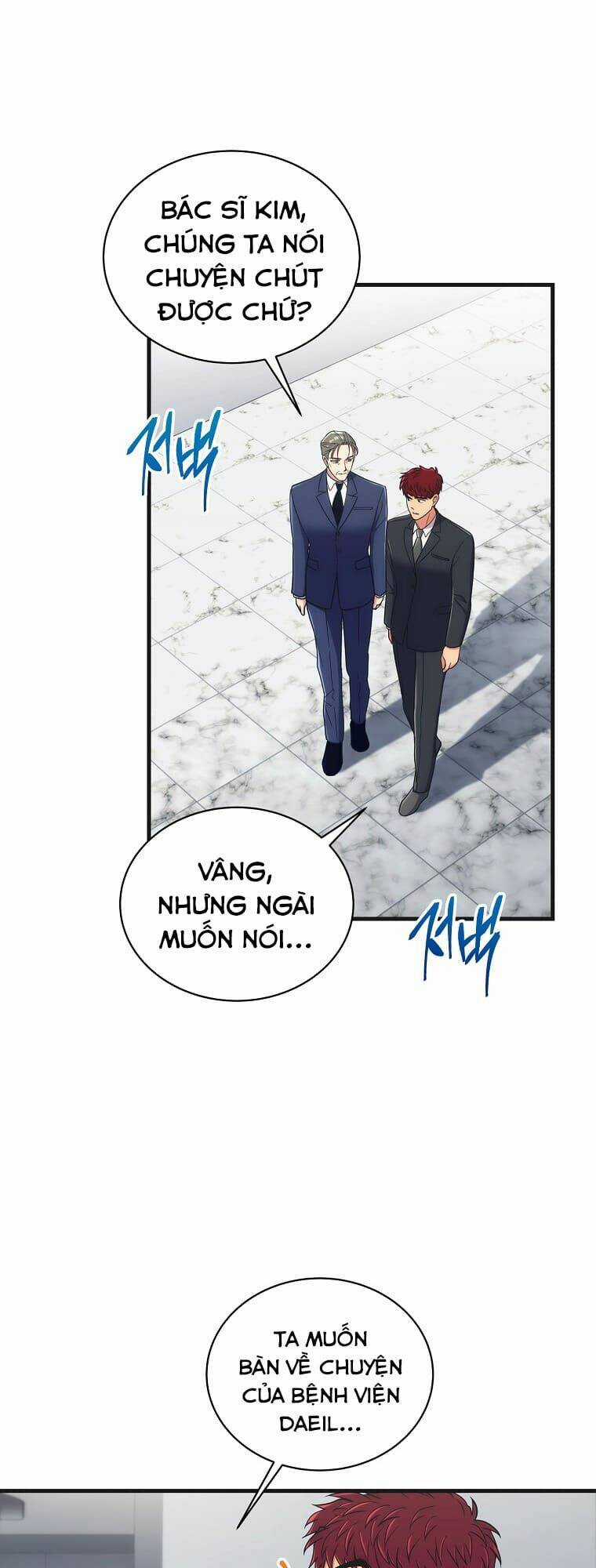 Bác Sĩ Trở Lại Chapter 130 trang 13