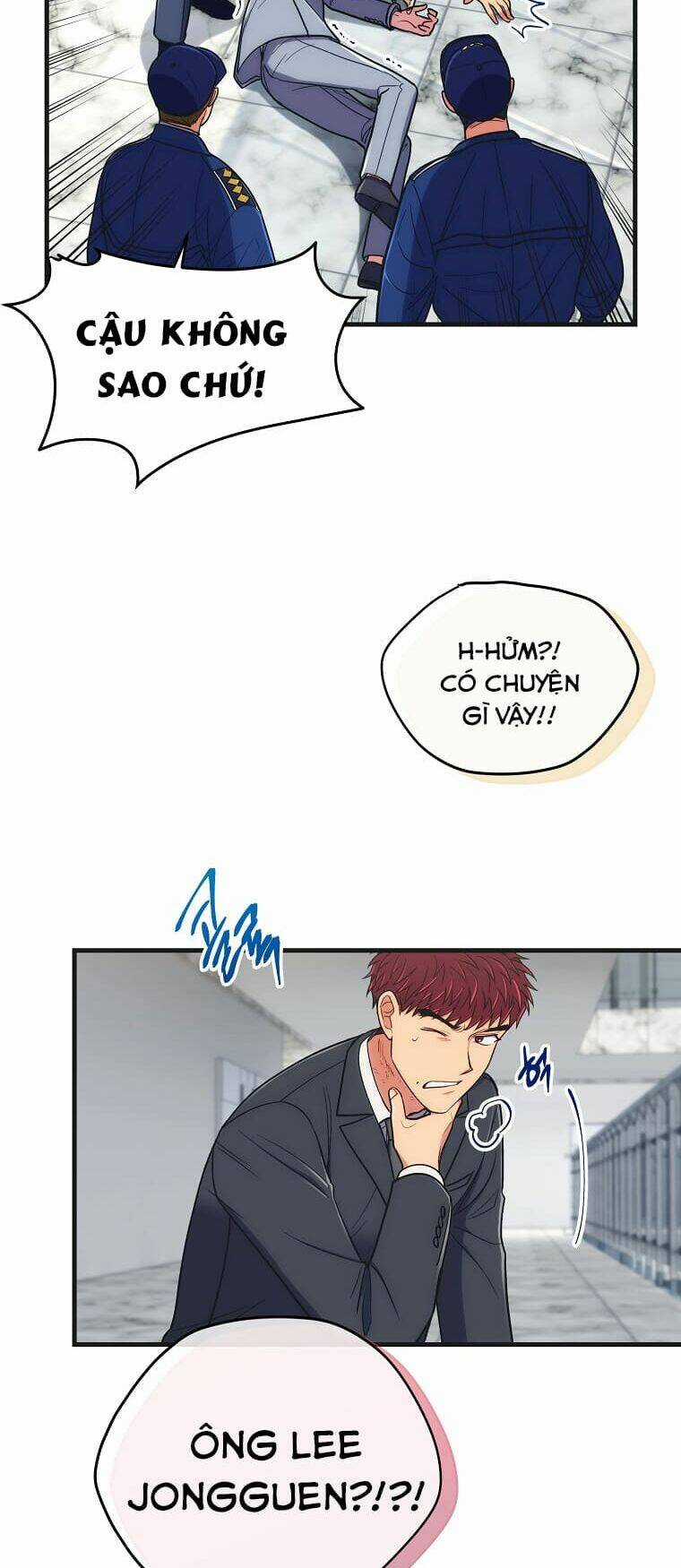 Bác Sĩ Trở Lại Chapter 130 trang 30