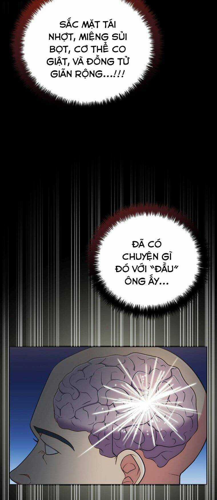 Bác Sĩ Trở Lại Chapter 130 trang 33