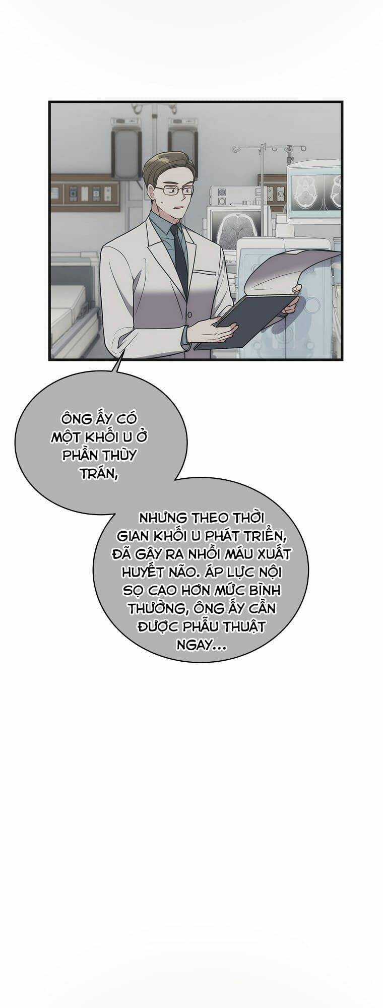 Bác Sĩ Trở Lại Chapter 130 trang 37