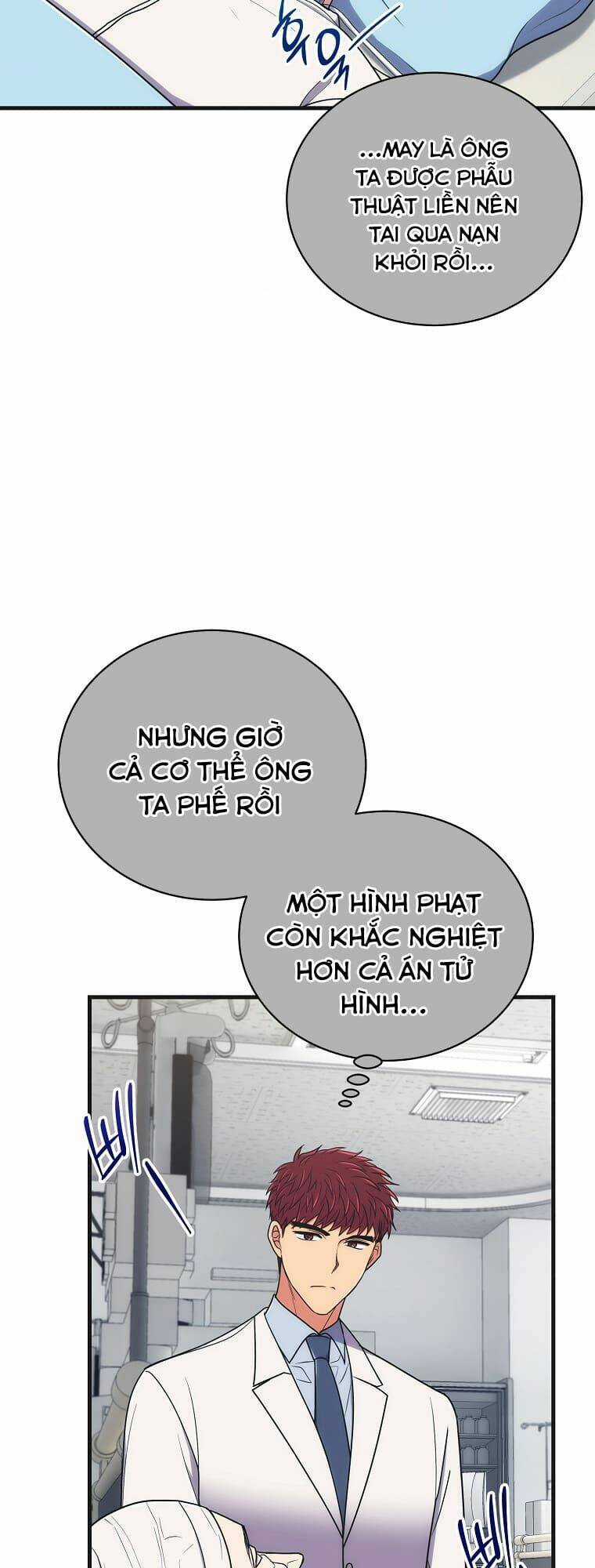 Bác Sĩ Trở Lại Chapter 130 trang 40