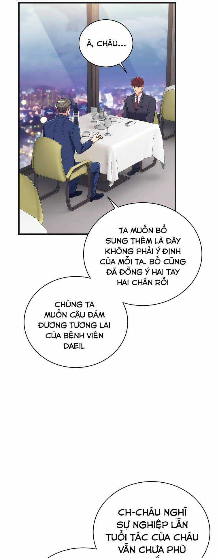 Bác Sĩ Trở Lại Chapter 130 trang 59
