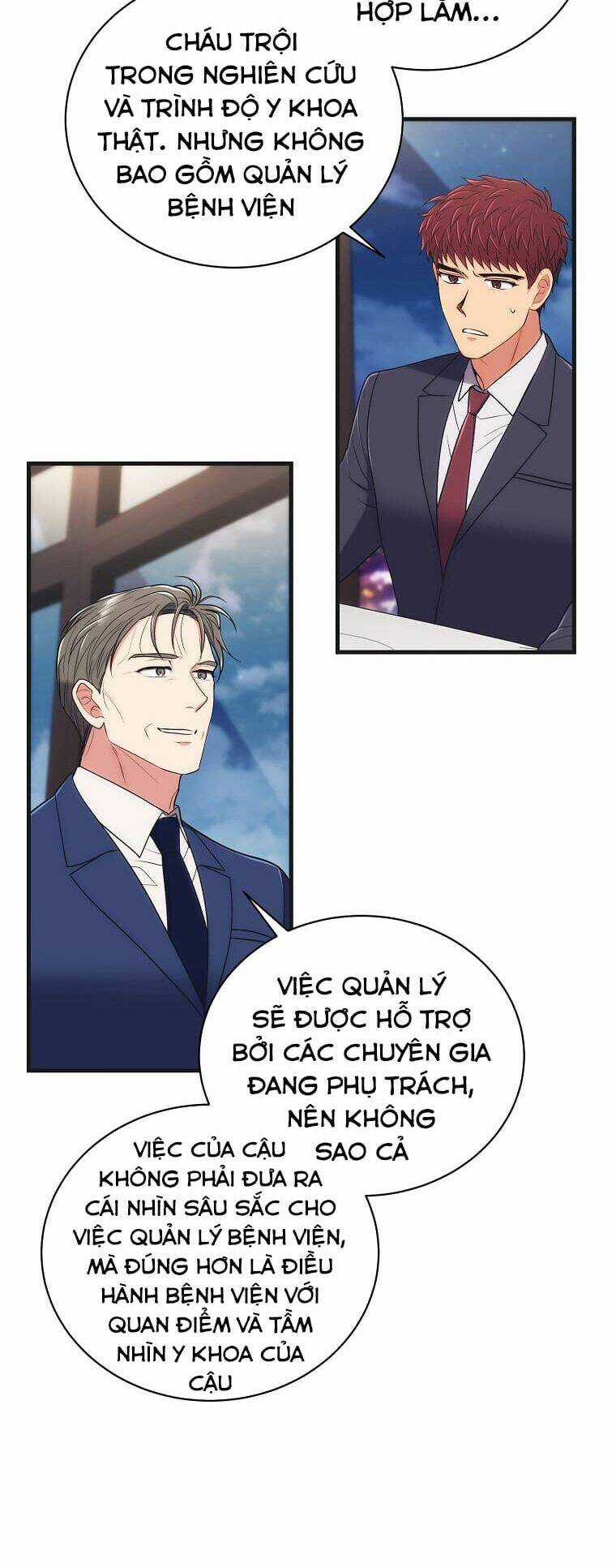 Bác Sĩ Trở Lại Chapter 130 trang 60