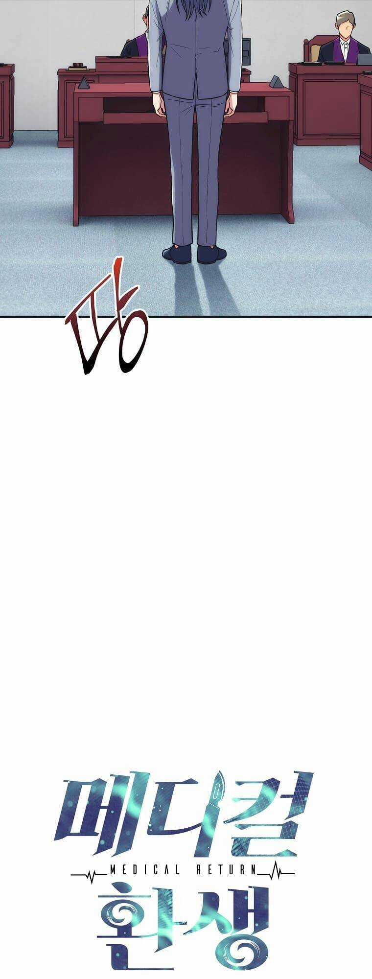 Bác Sĩ Trở Lại Chapter 130 trang 7