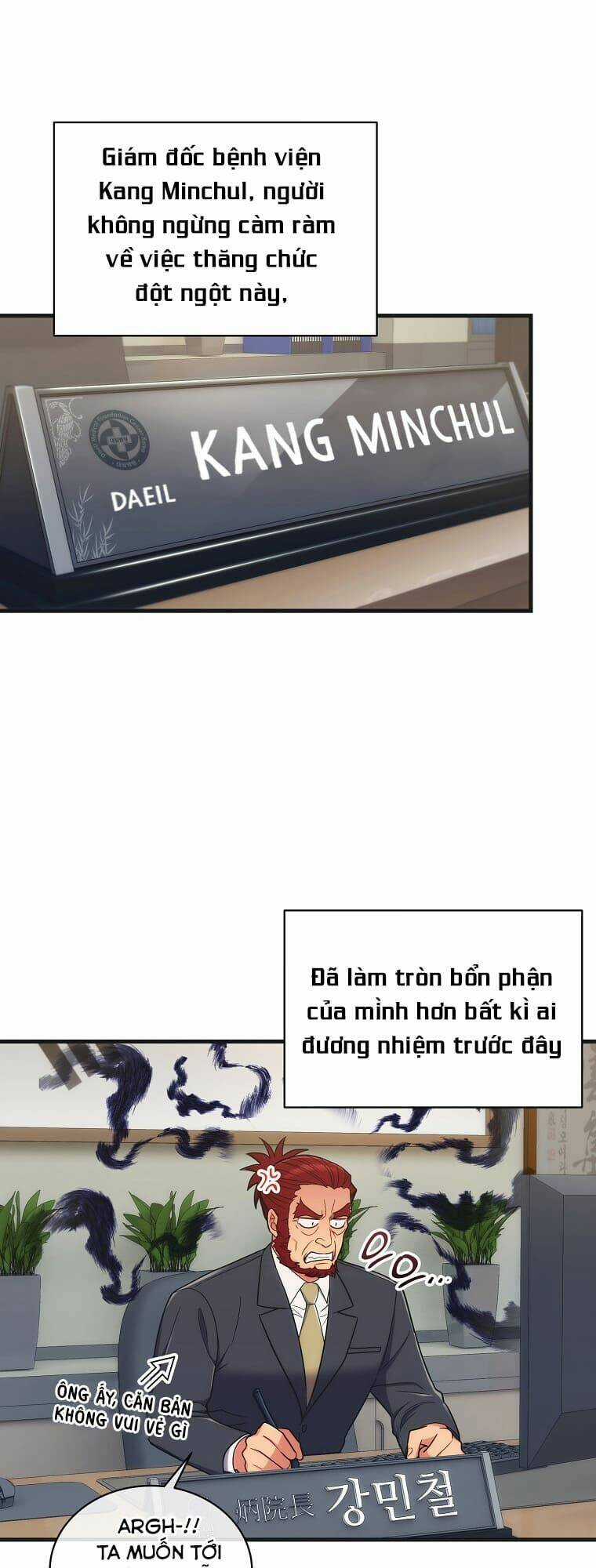 Bác Sĩ Trở Lại Chapter 131 trang 10