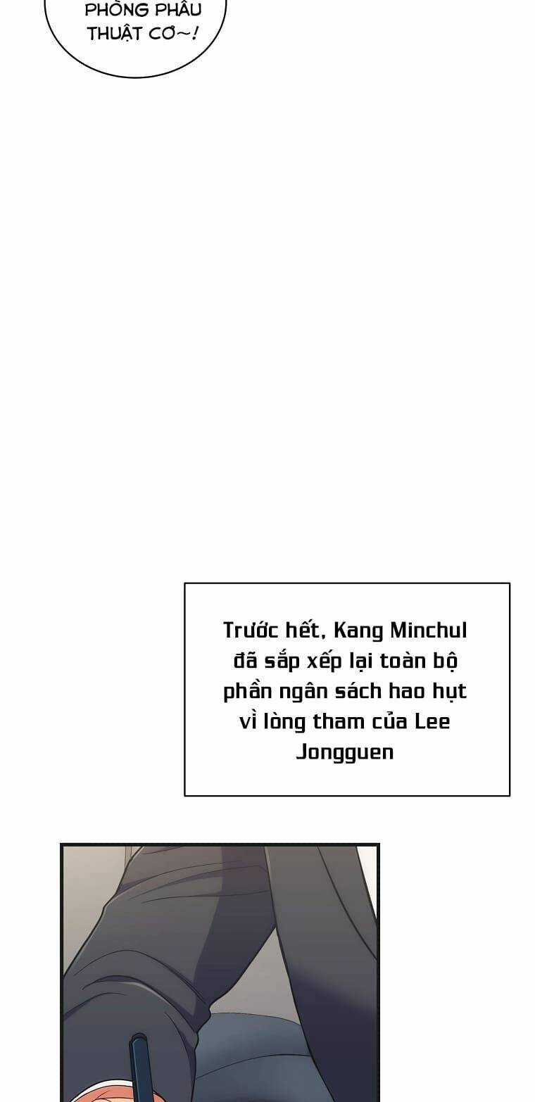 Bác Sĩ Trở Lại Chapter 131 trang 11
