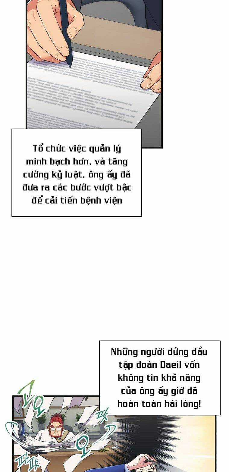 Bác Sĩ Trở Lại Chapter 131 trang 12