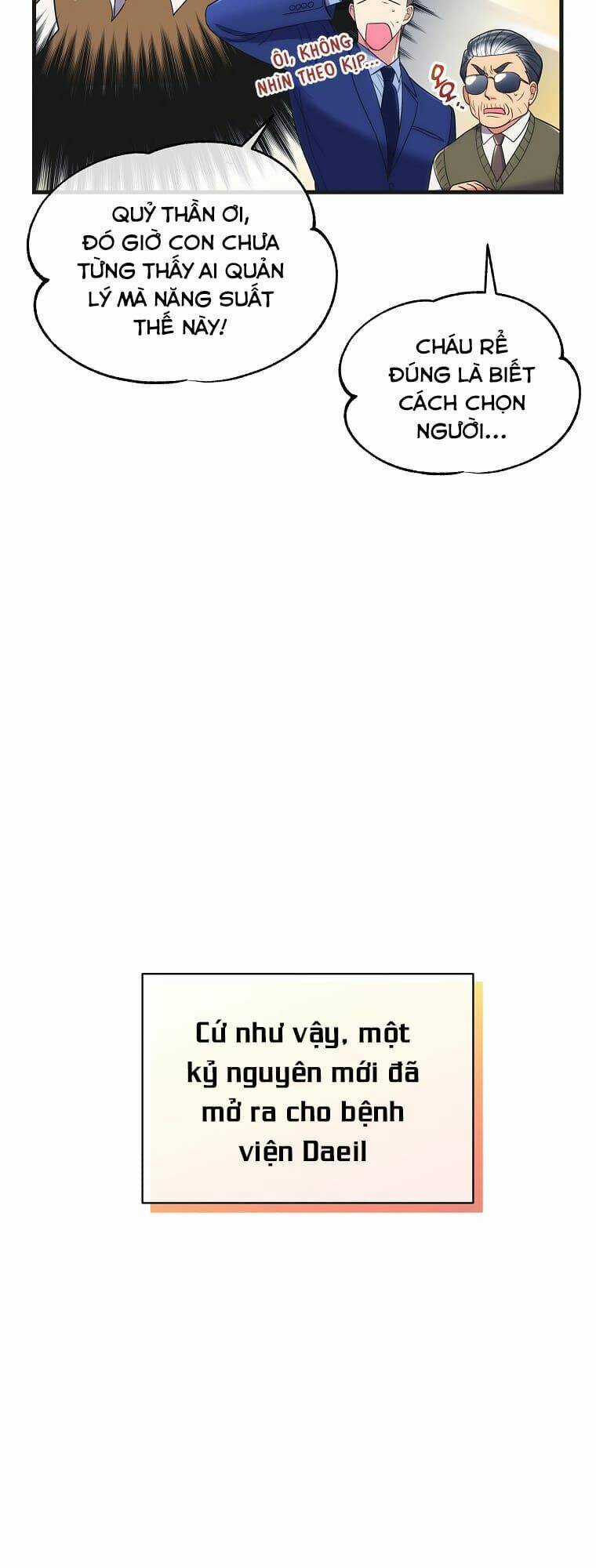 Bác Sĩ Trở Lại Chapter 131 trang 13