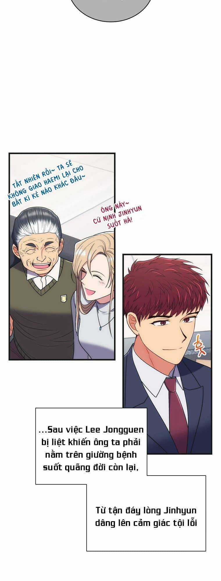 Bác Sĩ Trở Lại Chapter 131 trang 16