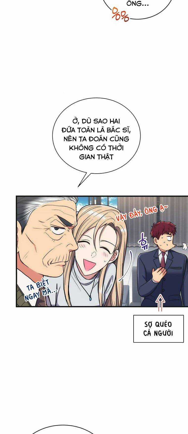 Bác Sĩ Trở Lại Chapter 131 trang 21