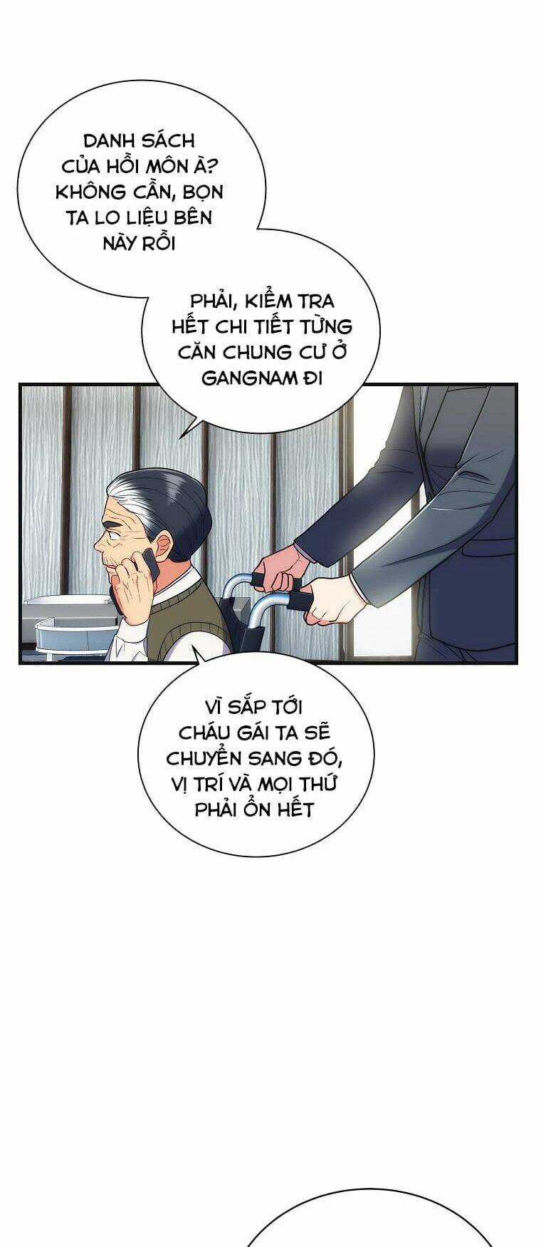 Bác Sĩ Trở Lại Chapter 131 trang 24