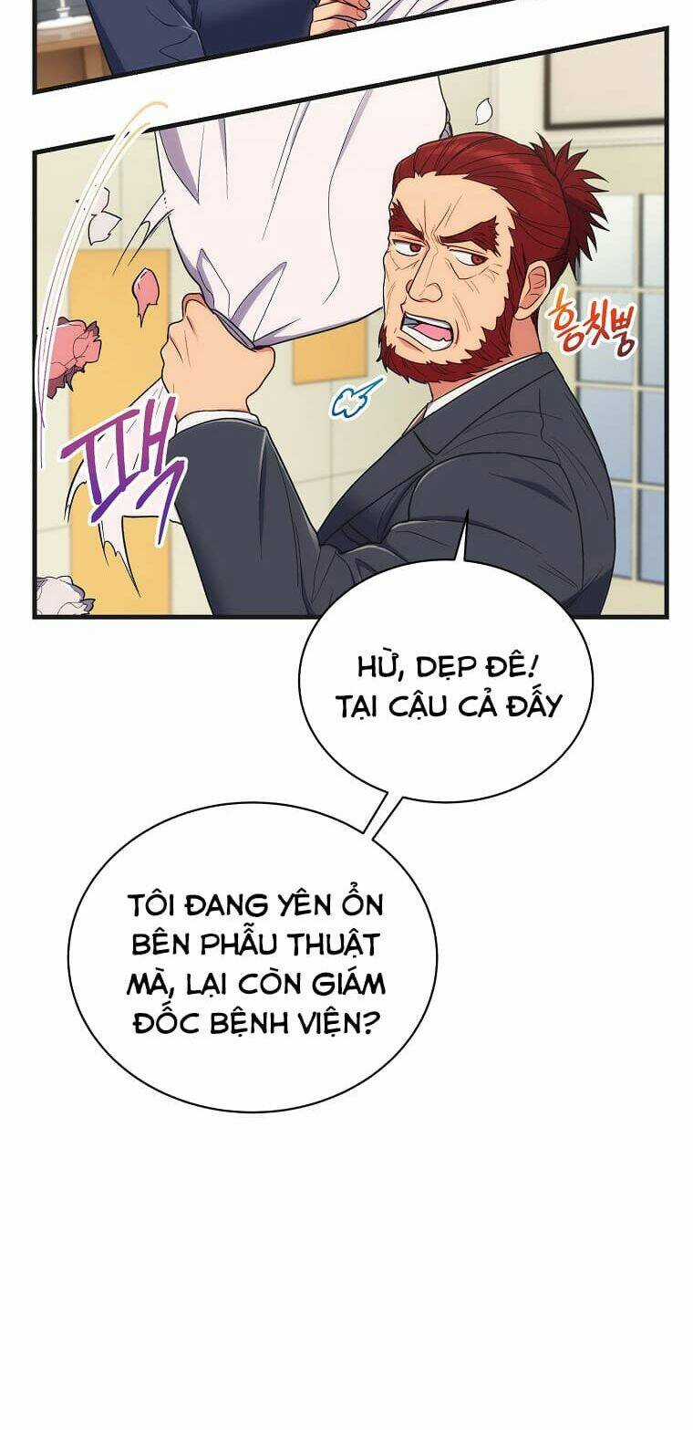 Bác Sĩ Trở Lại Chapter 131 trang 3