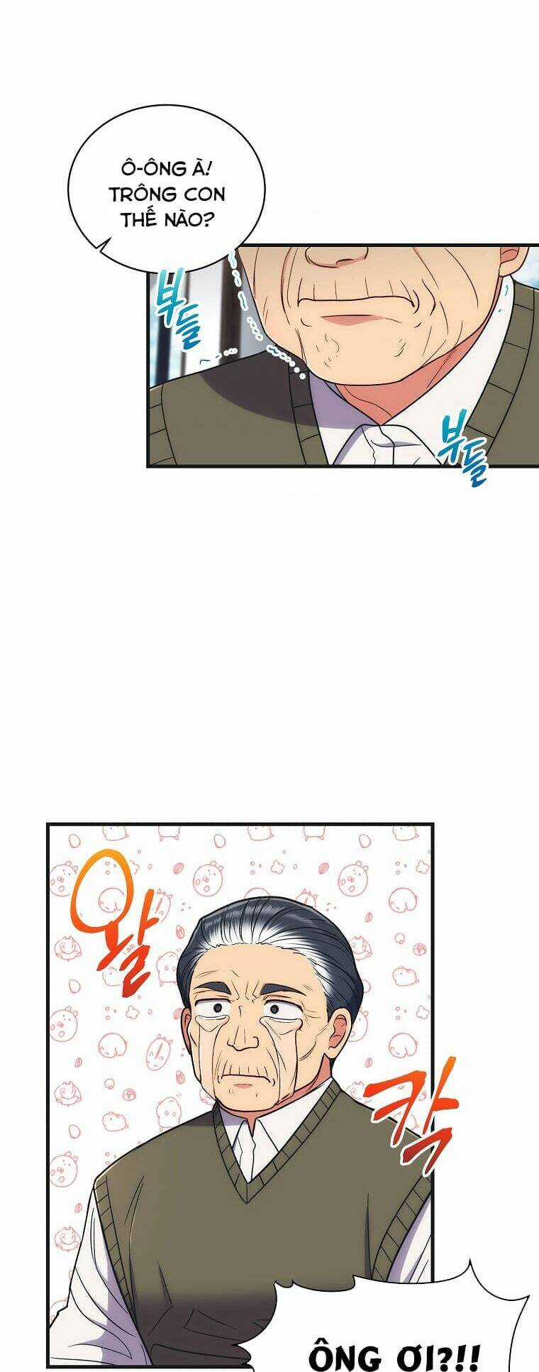 Bác Sĩ Trở Lại Chapter 131 trang 33